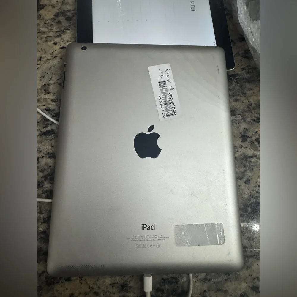 Apple Ipad 4th Generation Completely unlocked